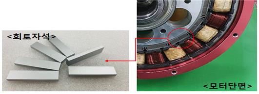 산업부 장관, 전기차용 희토류 영구자석 생산