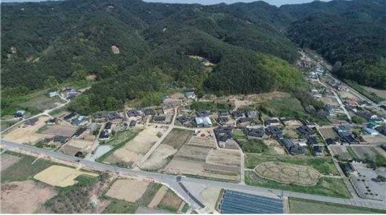 「영덕 괴시마을」국가민속문화재 지정