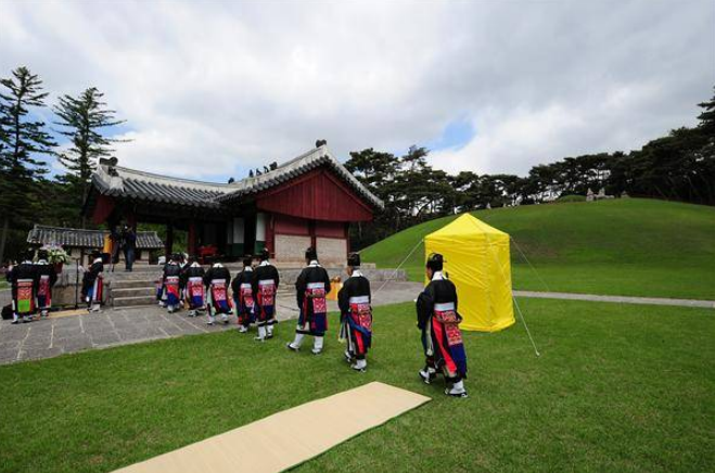 민족의 성군, 세종대왕의 625주년 탄신을 